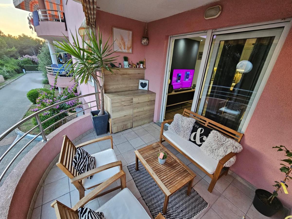 Nona Apartment Zadar Exterior foto