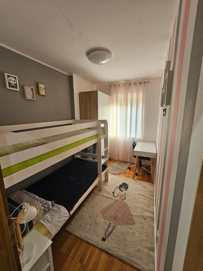 Nona Apartment Zadar Exterior foto