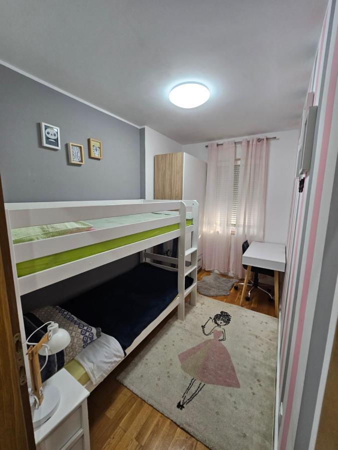Nona Apartment Zadar Exterior foto